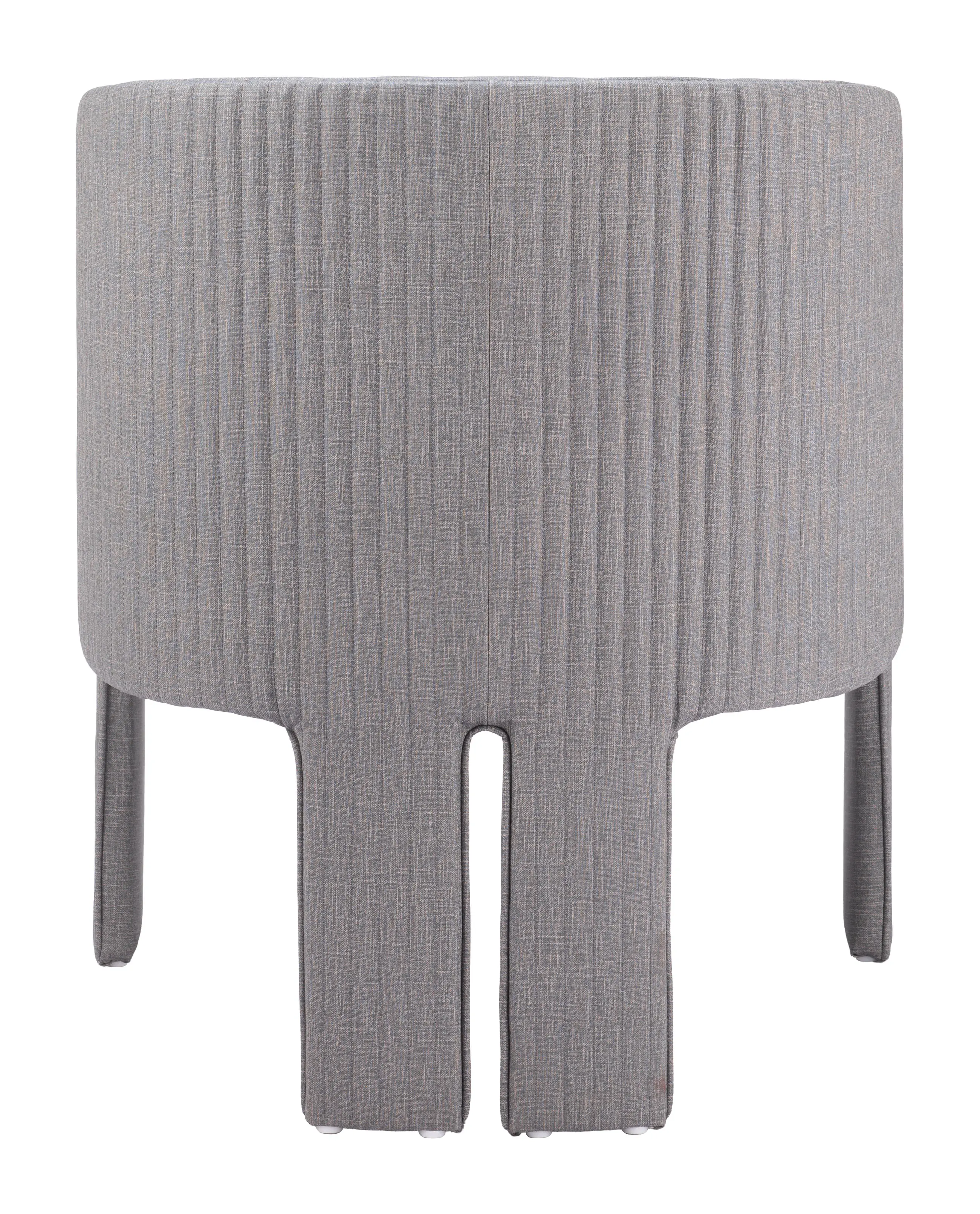 Hull Gray Accent Chair-6