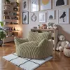 Calin Green Pillow Armchair