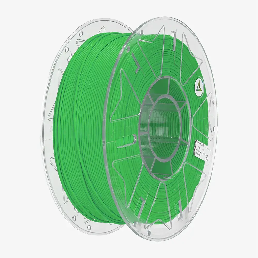Creality Hyper Series PLA RFID 3D Printing Filament 1kg - Green-1