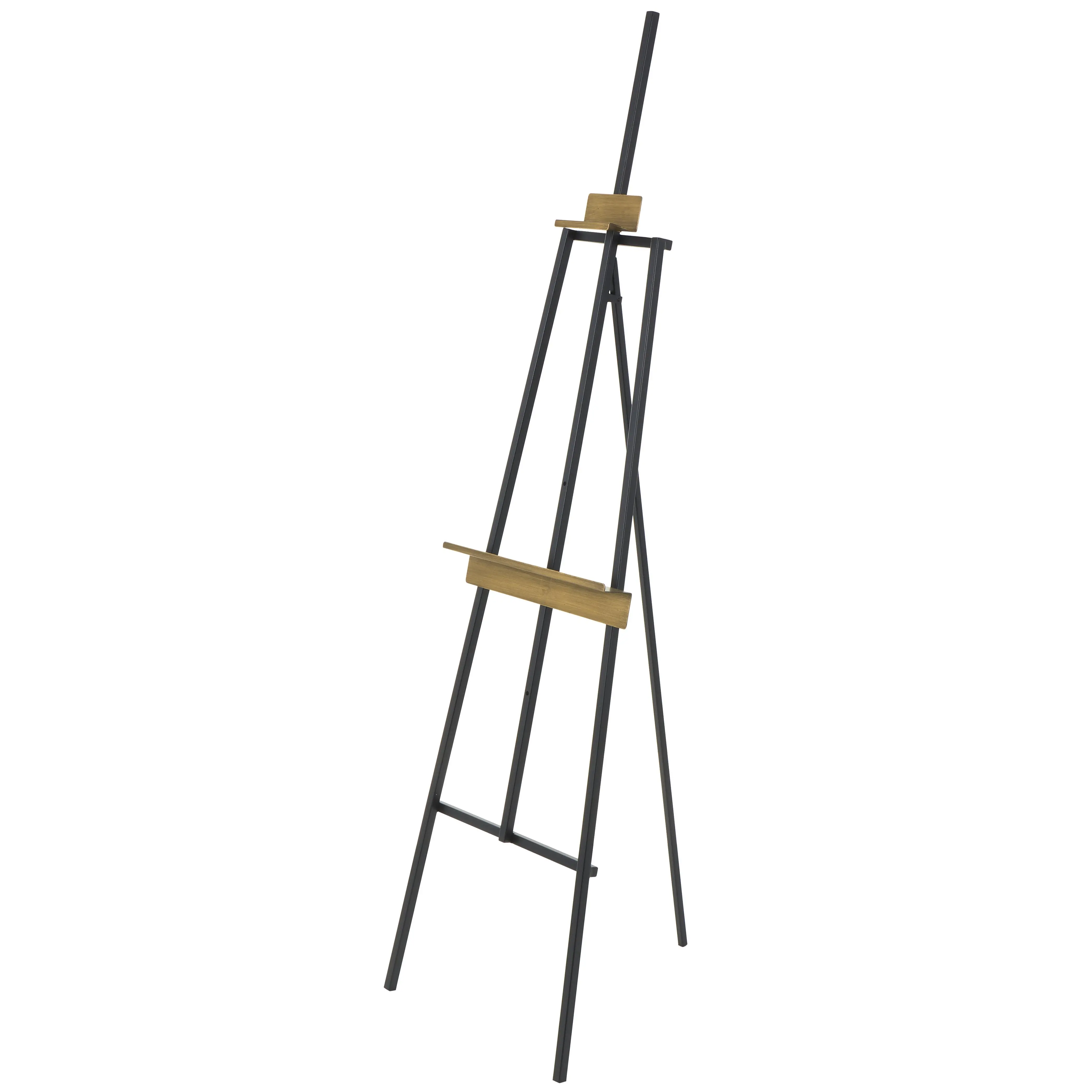 Black Metal 3 Tier Easel-1