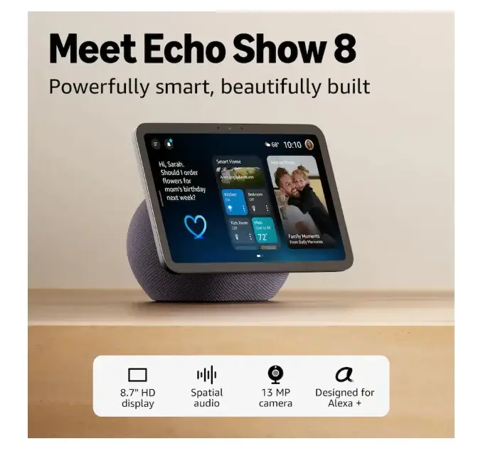 B0DC8ZMR1P Amazon Echo Show 8 - 2025 - Graphite-2