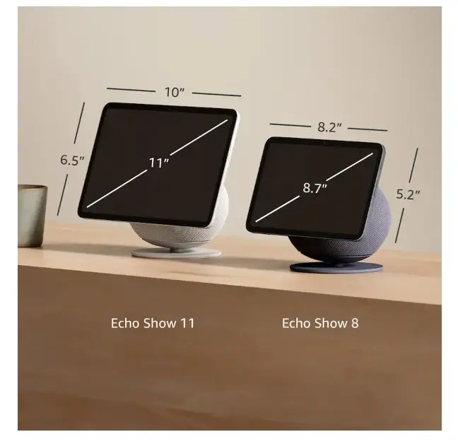 B0DC91H3JK Amazon Echo Show 11 - 2025 - Graphite-3