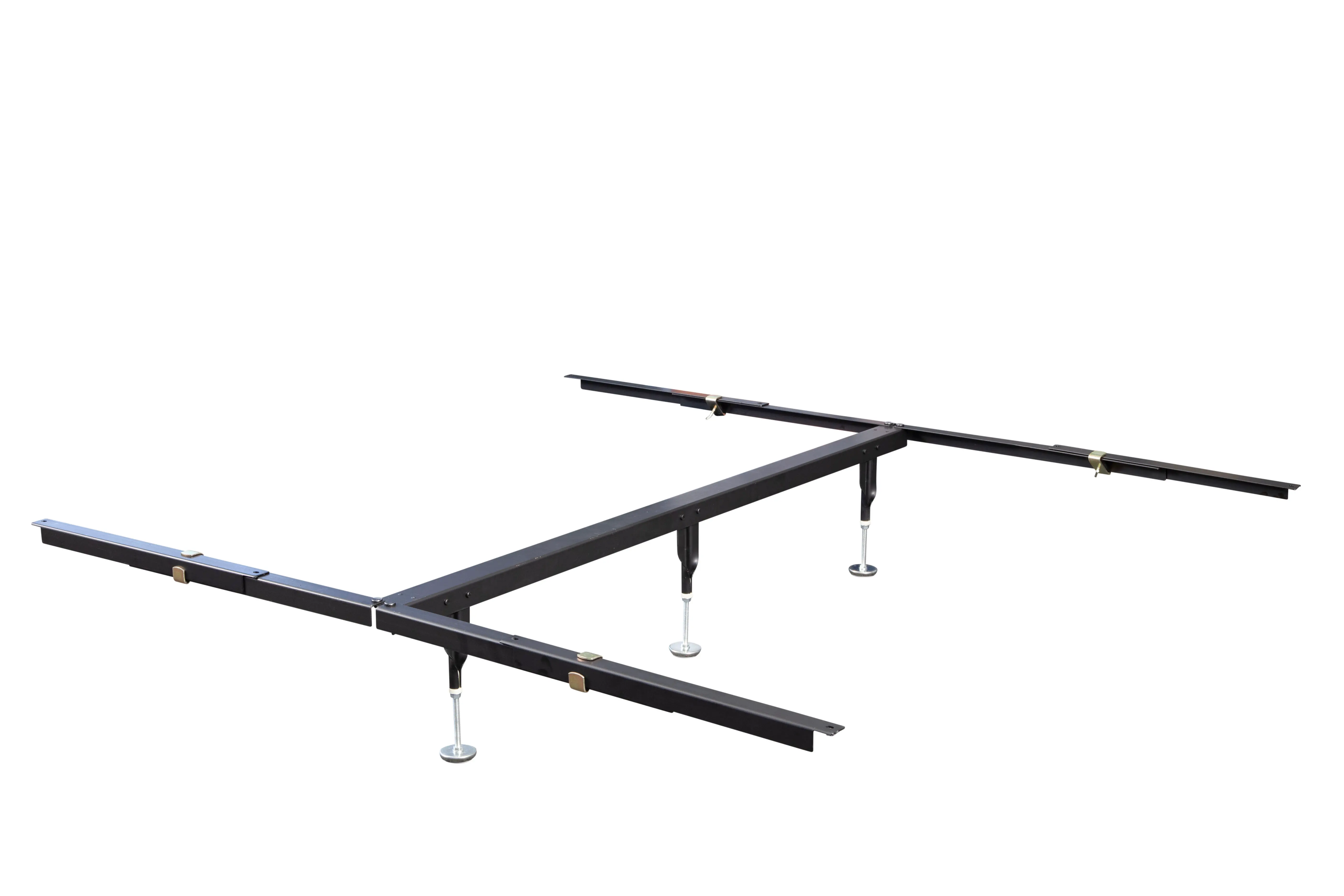 Bed Frame Center Support System-1