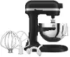KSM55SXXXBM KitchenAid Black 5.5 Qt. Bowl Standing Mixer