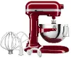 KSM55SXXXER KitchenAid Red 5.5 Qt. Bowl Standing Mixer
