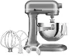 KSM55SXXXCU KitchenAid Silver 5.5 Qt. Bowl Standing Mixer