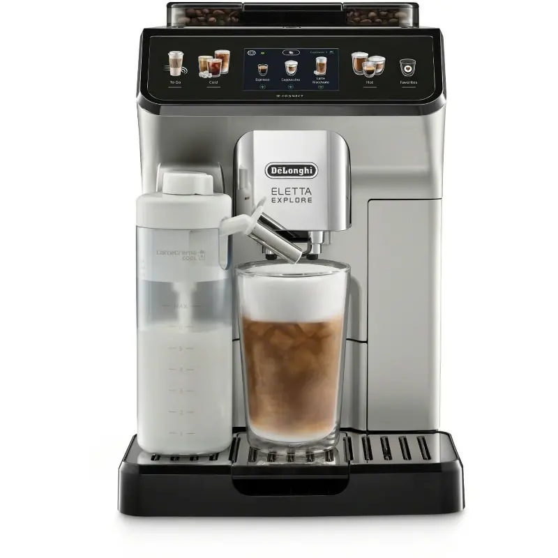 De'Longhi Eletta Explore Espresso Machine