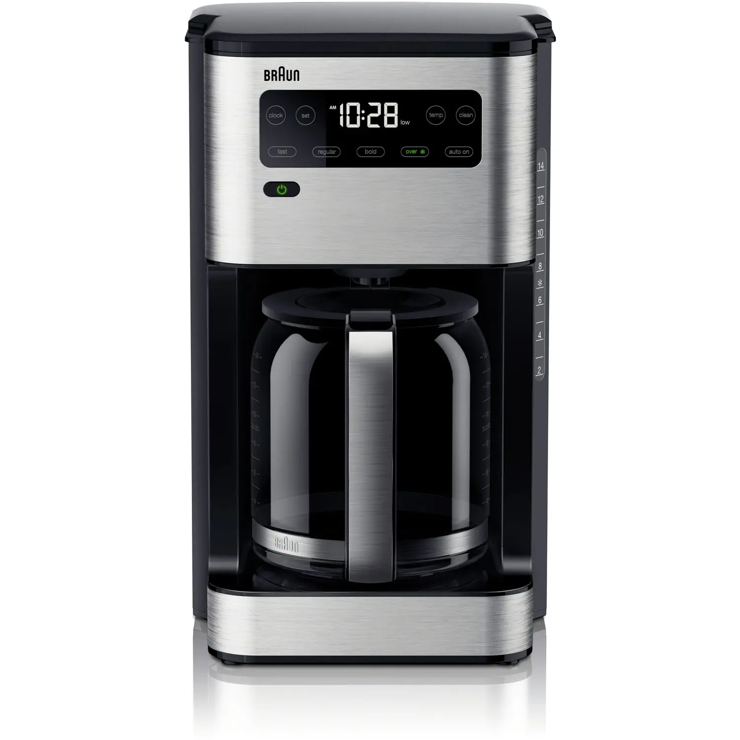 KF5650BK Braun PureFlavor 14-Cup Iced Coffee Maker-1