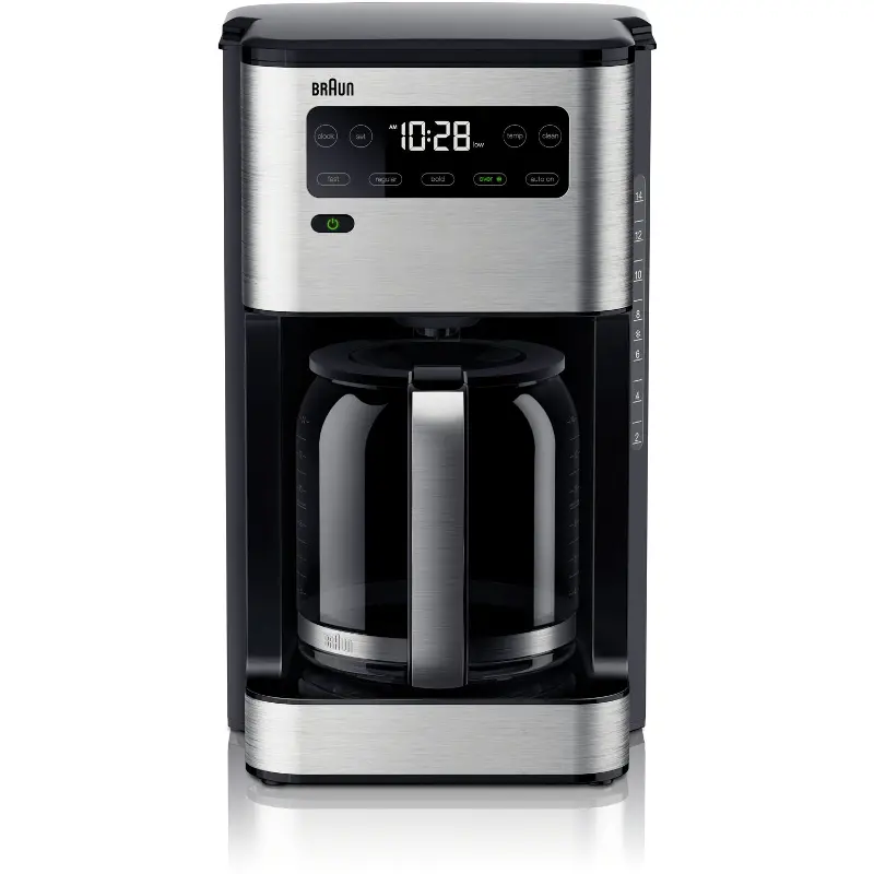 Braun PureFlavor 14-Cup Iced Coffee Maker