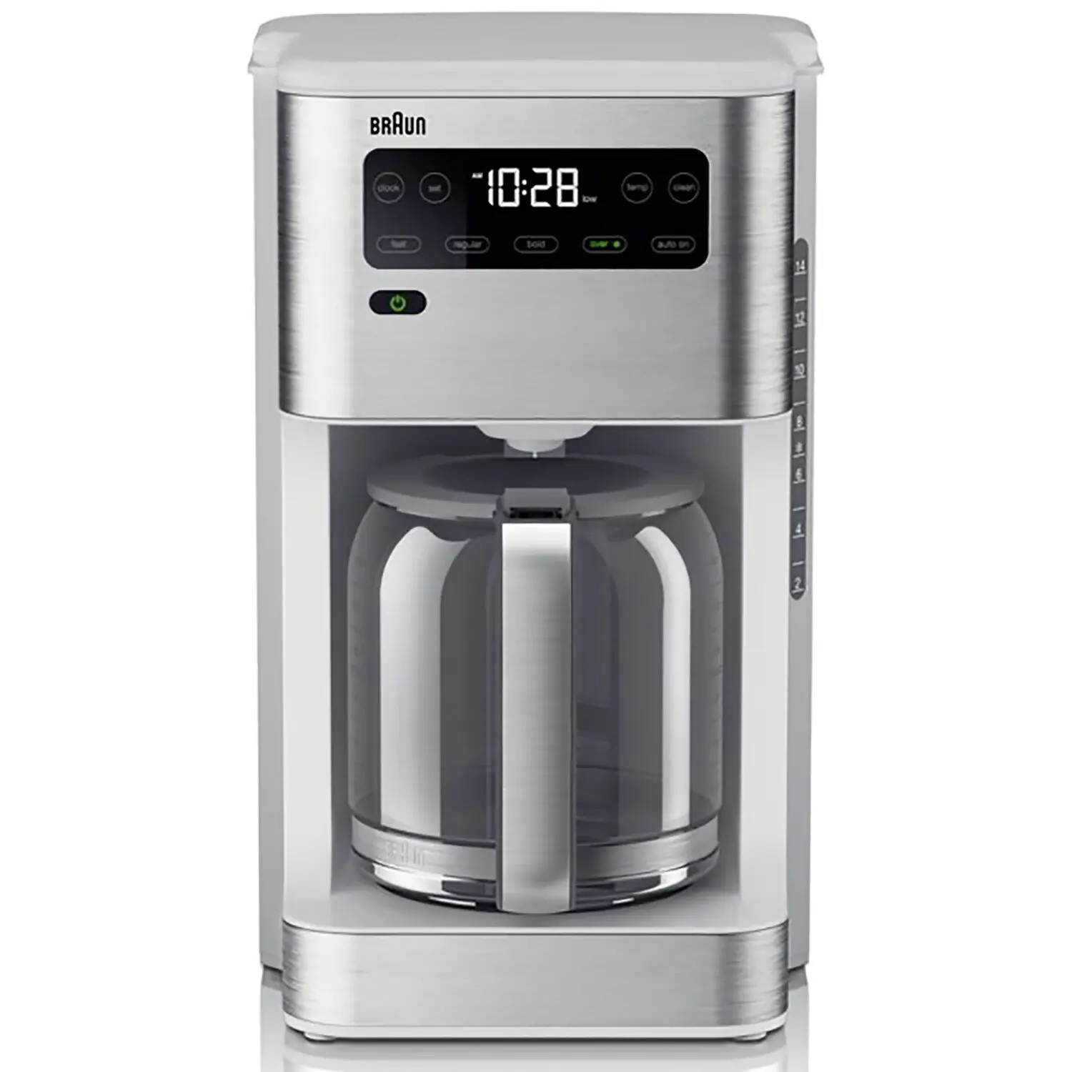 KF5650WH Braun PureFlavor 14-Cup Iced Coffee Maker-1