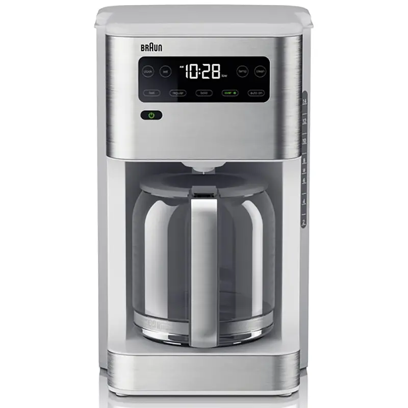 Braun PureFlavor 14-Cup Iced Coffee Maker