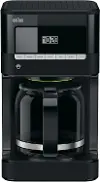 KF7000BK Braun Brew Sense 12-Cup Drip Coffee Maker