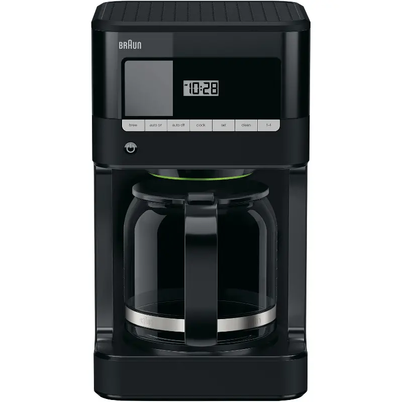 Braun Brew Sense 12-Cup Drip Coffee Maker