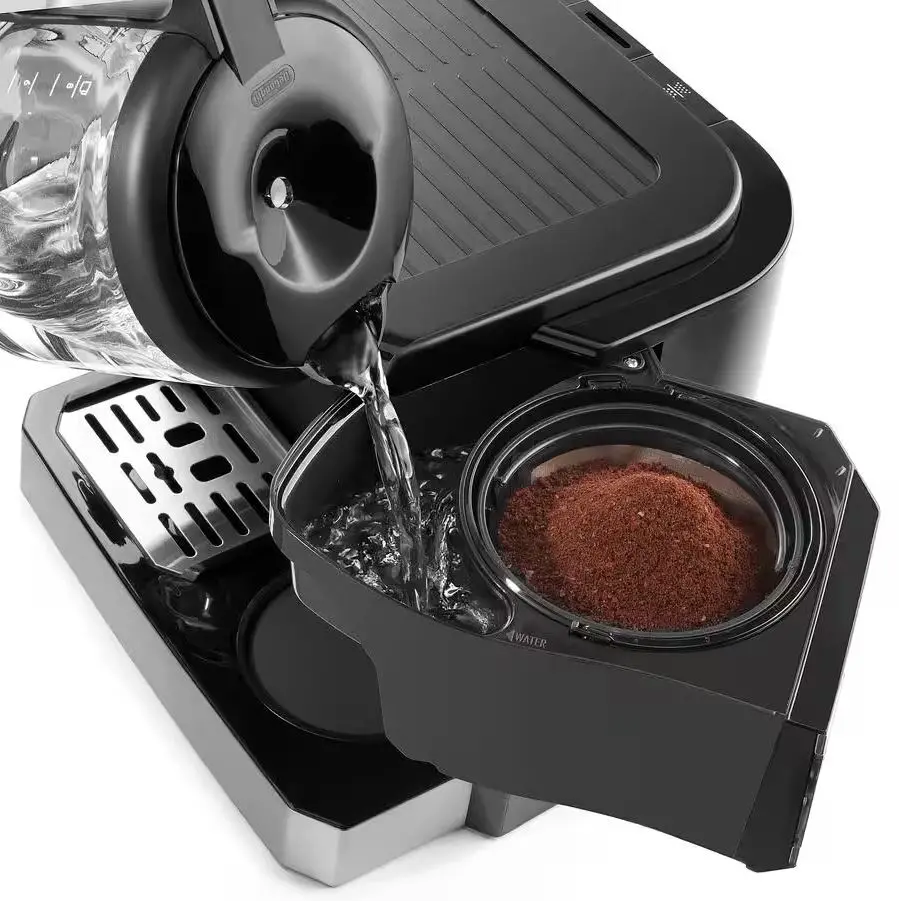 COM530M De'Longhi Digital All-in-One Coffee & Espresso-3