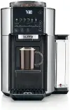 CAM51025MB De'Longhi TrueBrew Automatic Coffee Maker with Bean Extract Technology
