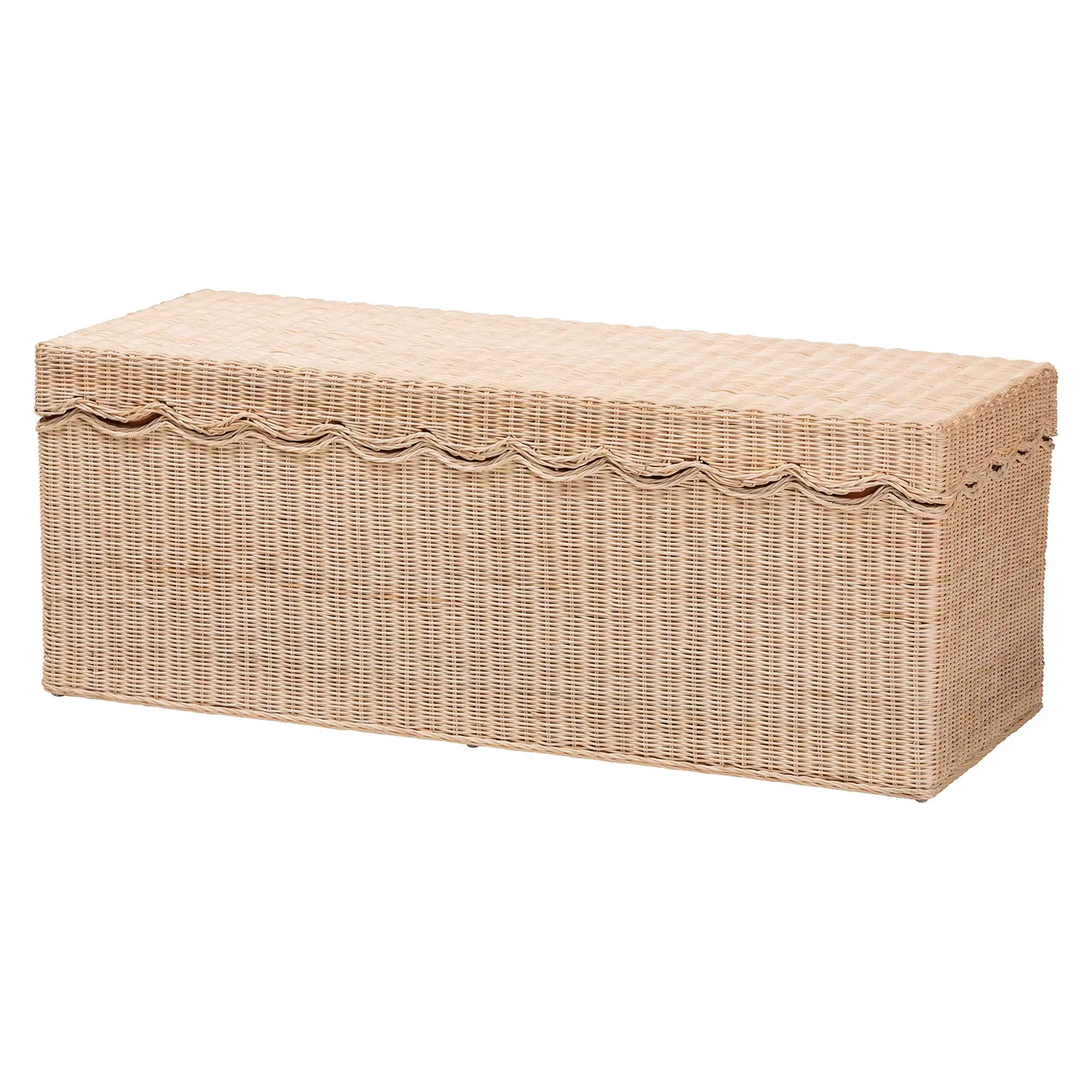259-14270-RCW Damae Scalloped Natural Rattan Chest-3