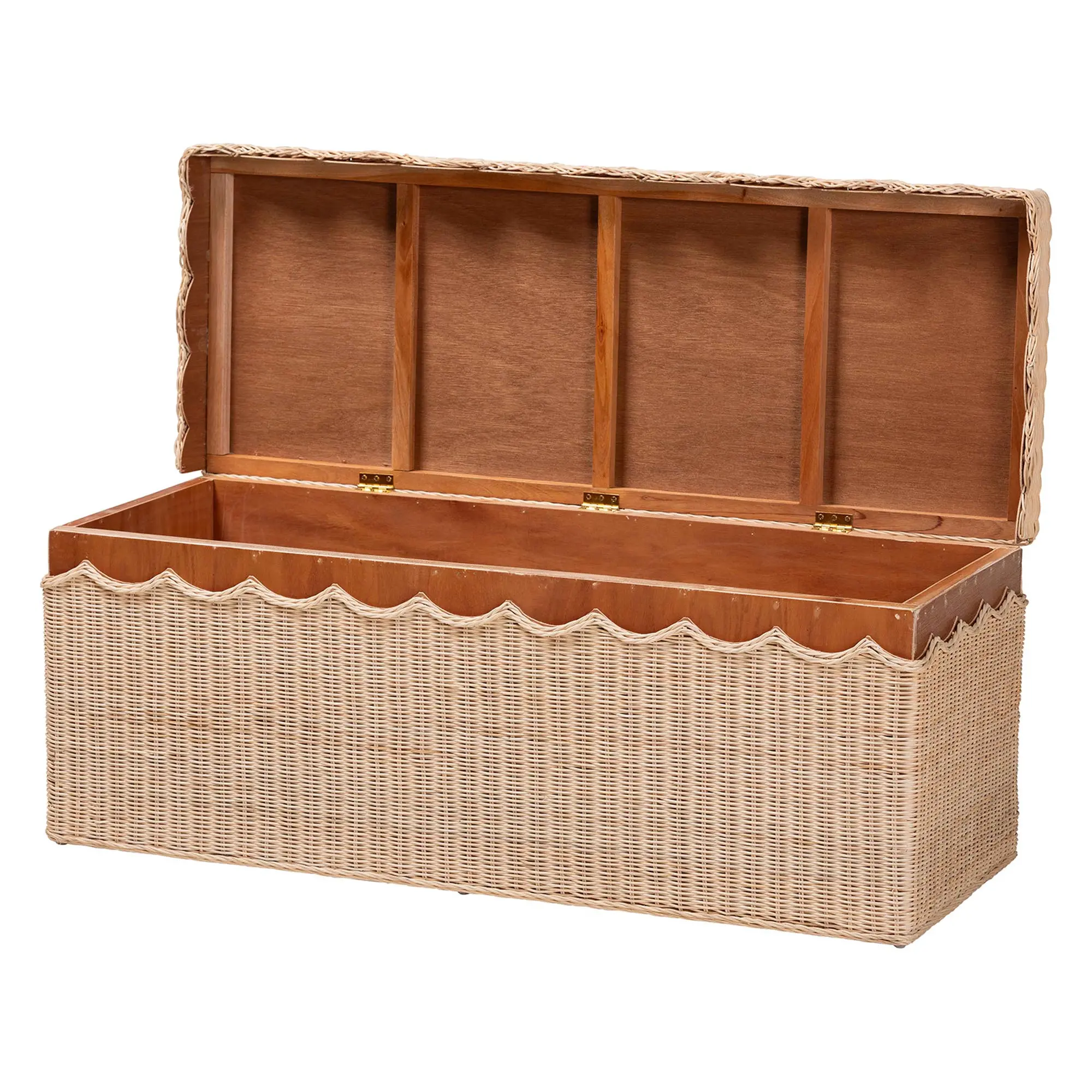 259-14270-RCW Damae Scalloped Natural Rattan Chest-4