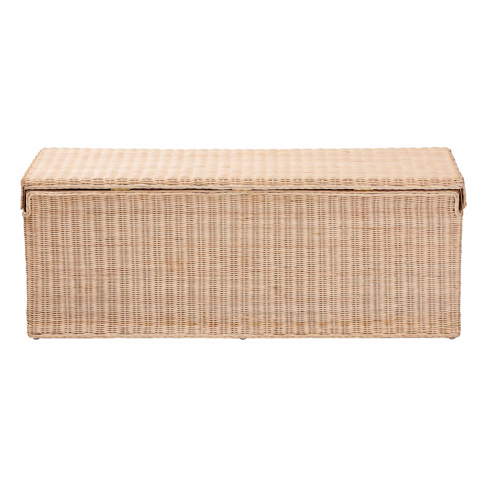 259-14270-RCW Damae Scalloped Natural Rattan Chest-6