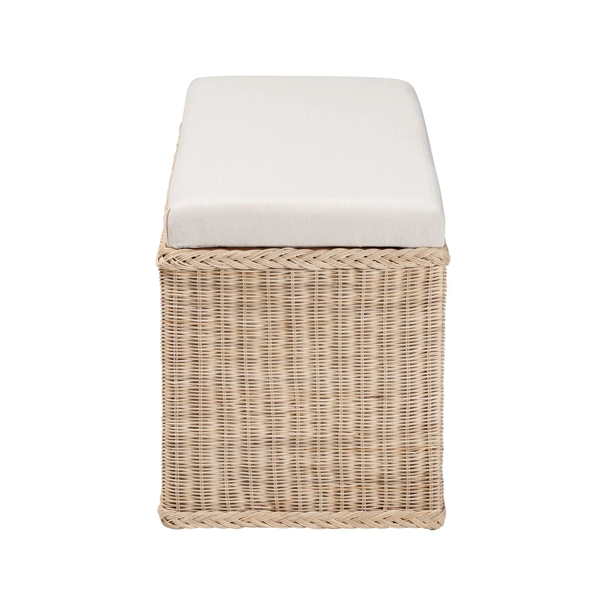 259-14272-RCW Baird Natural Rattan Storage Bench-6