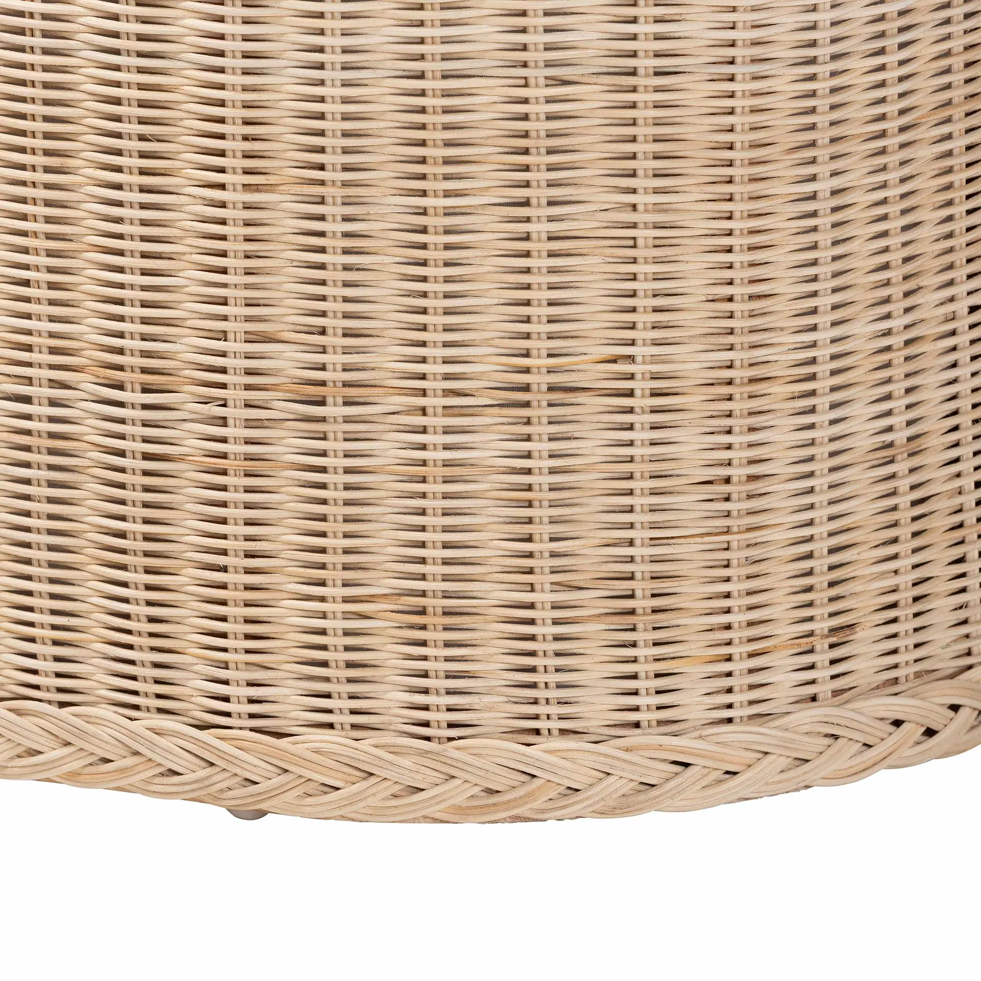 259-14274-RCW Baird Natural Rattan Oval Storage Bench-8