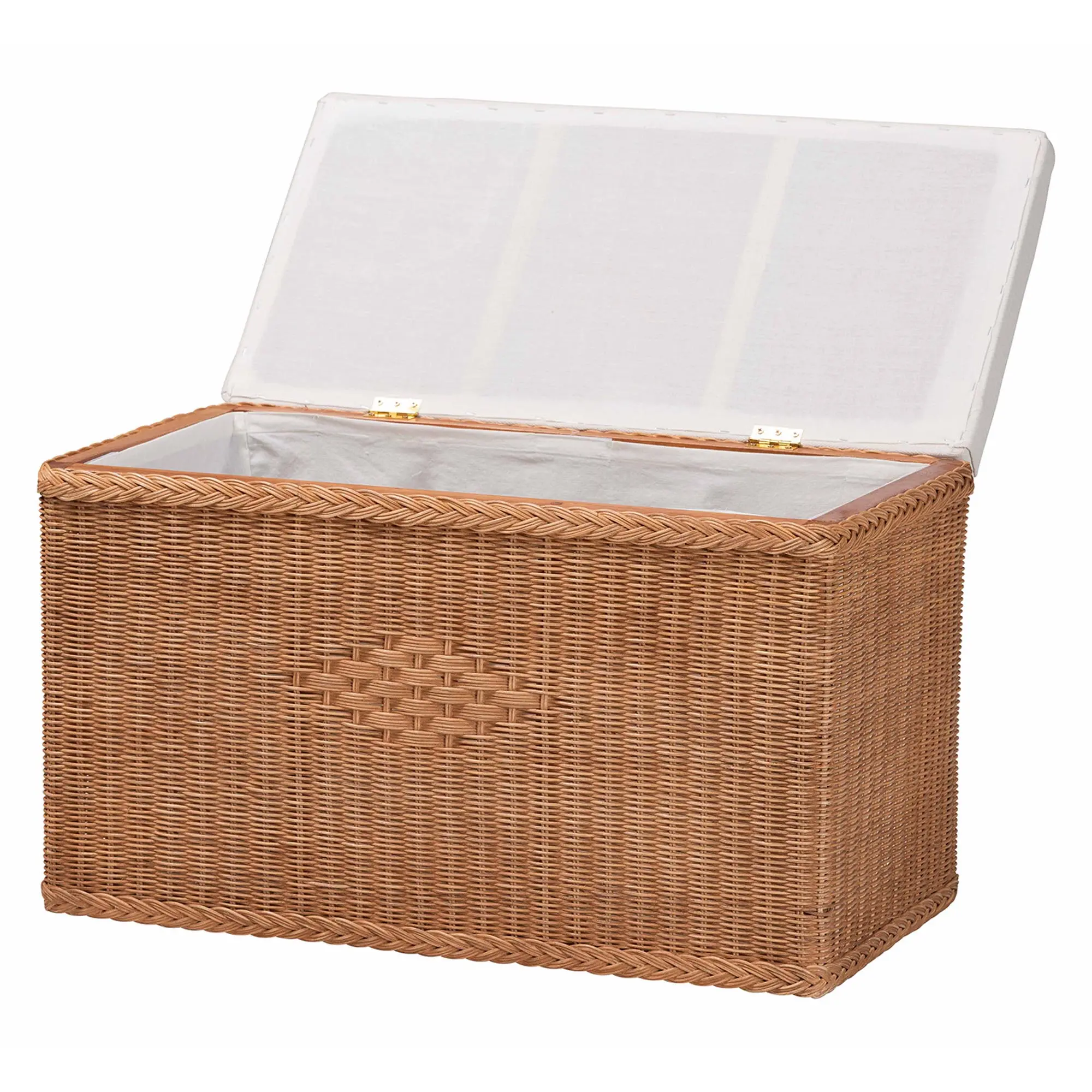 259-14273-RCW Ronan Natural Rattan Storage Bench-5