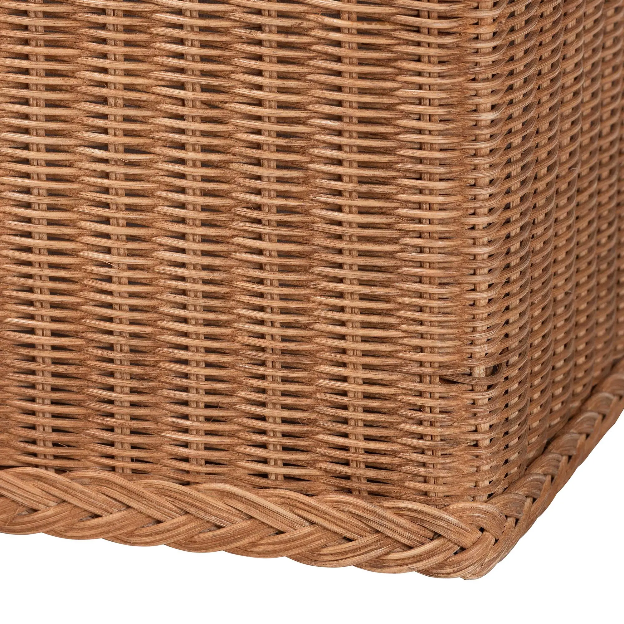 259-14273-RCW Ronan Natural Rattan Storage Bench-8