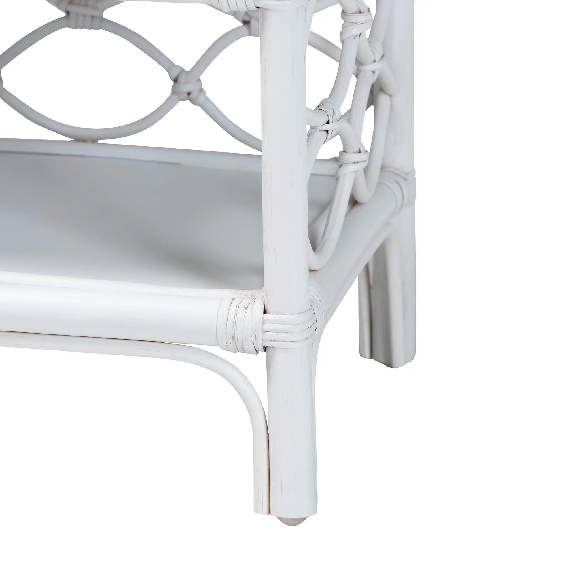 259-14194-RCW Akane White Rattan Nightstand-8