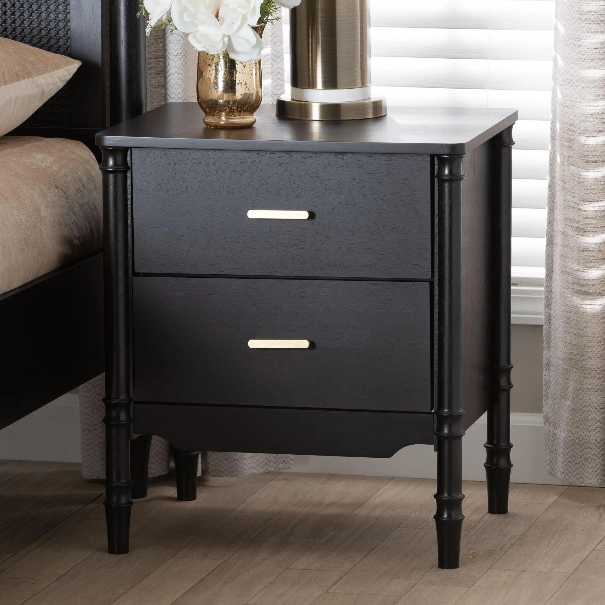 260-14262-RCW Marisela Black Nightstand-2