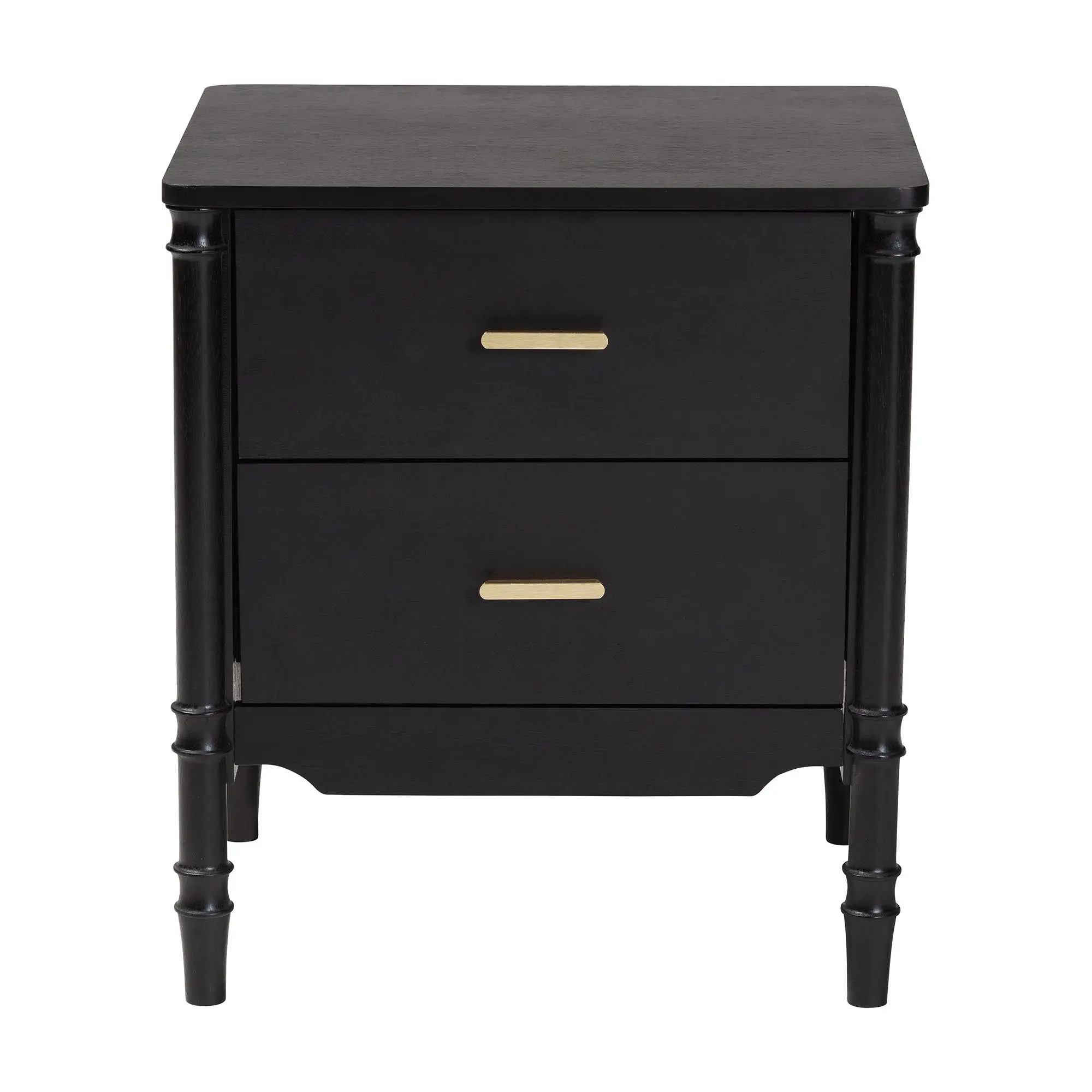 260-14262-RCW Marisela Black Nightstand-1