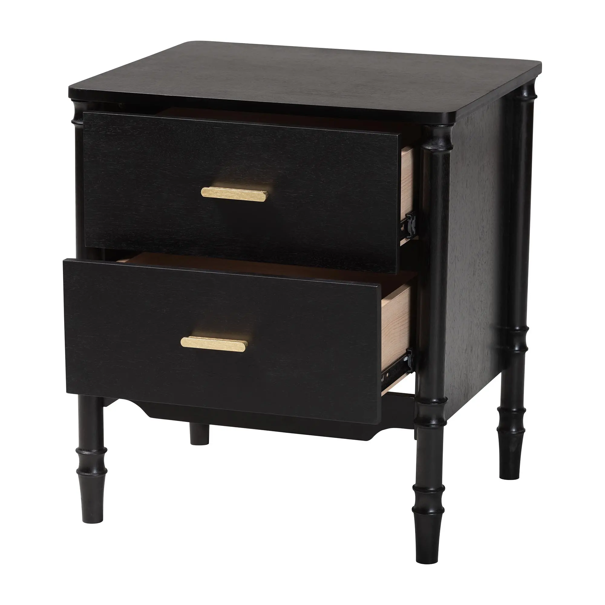 260-14262-RCW Marisela Black Nightstand-4