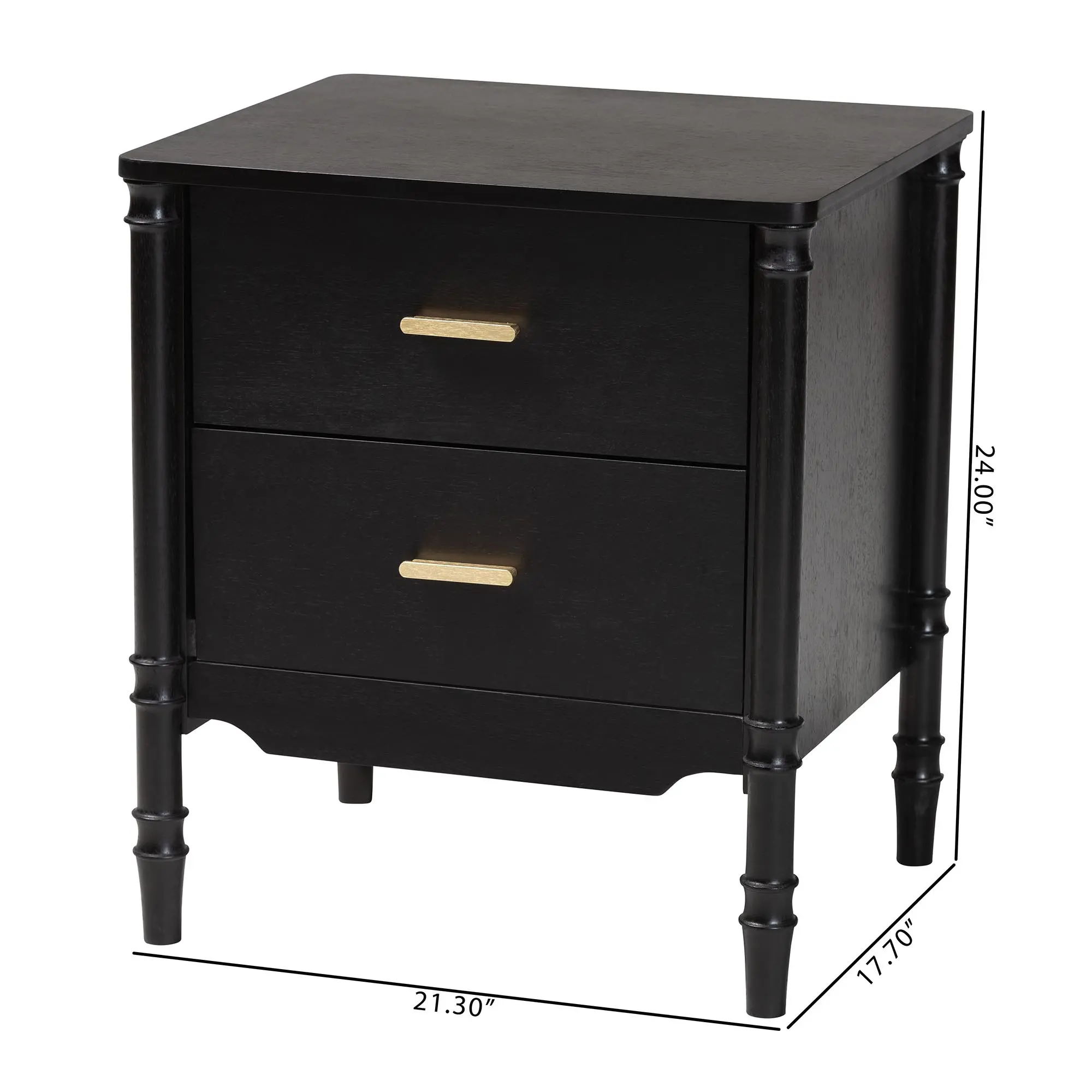260-14262-RCW Marisela Black Nightstand-8