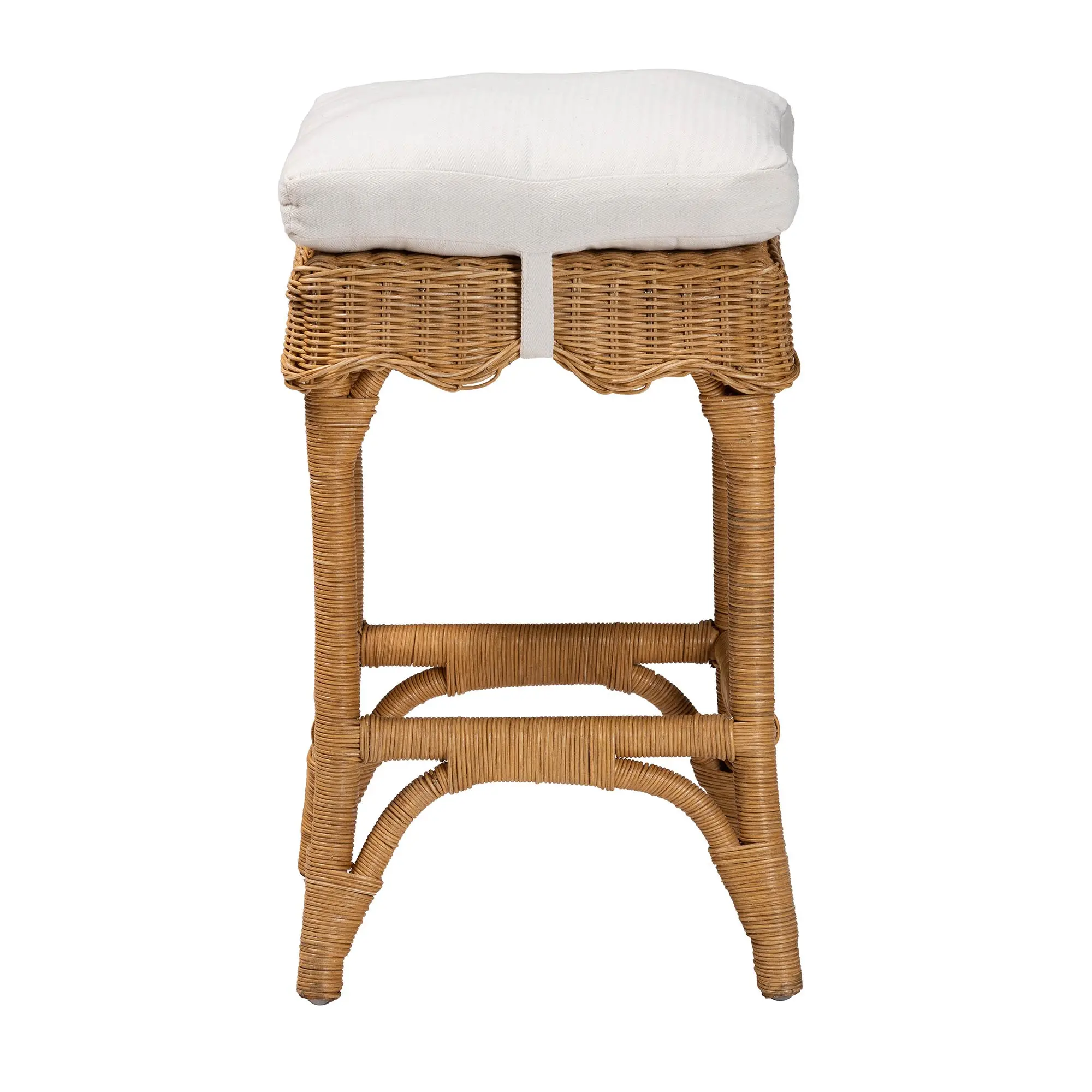 252-13663-RCW Maya Scallop Honey Rattan Counter Stool-5