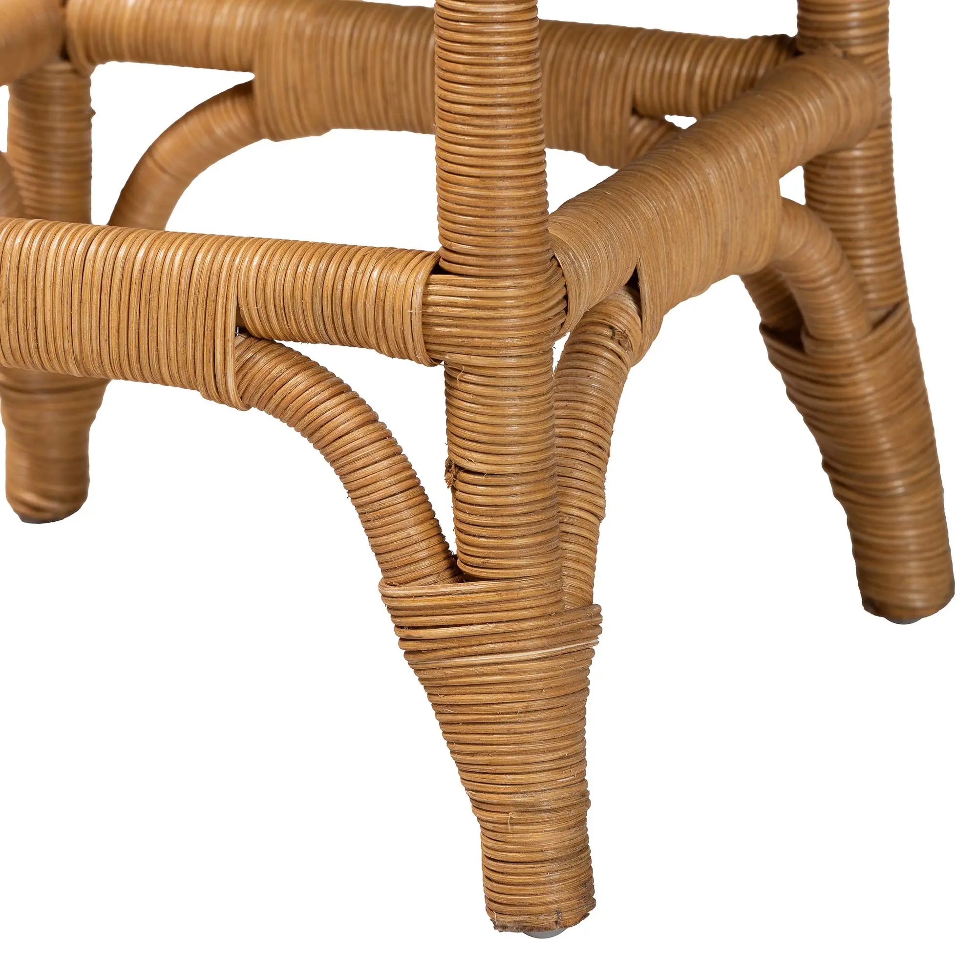 252-13663-RCW Maya Scallop Honey Rattan Counter Stool-7