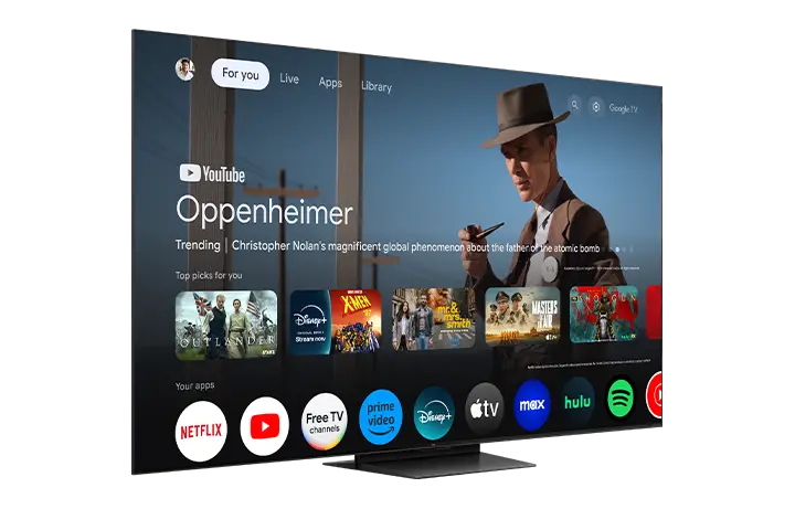 55QM7K TCL 55 QM7K QD-Mini LED TV-12