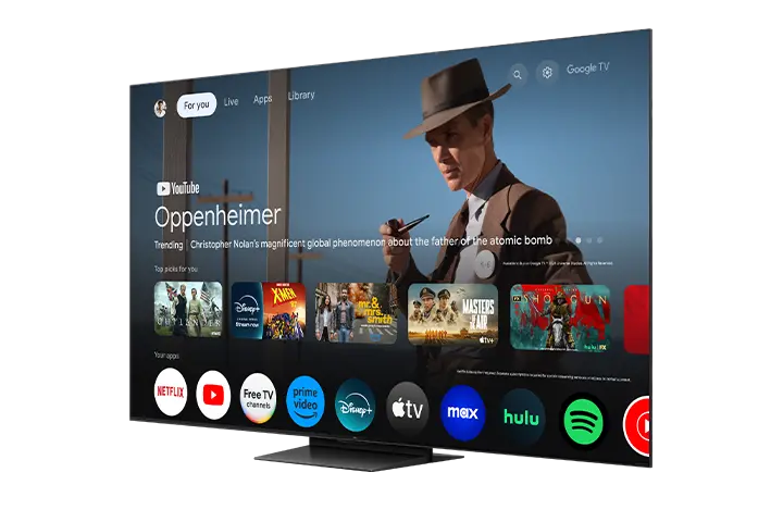 55QM7K TCL 55 QM7K QD-Mini LED TV-13