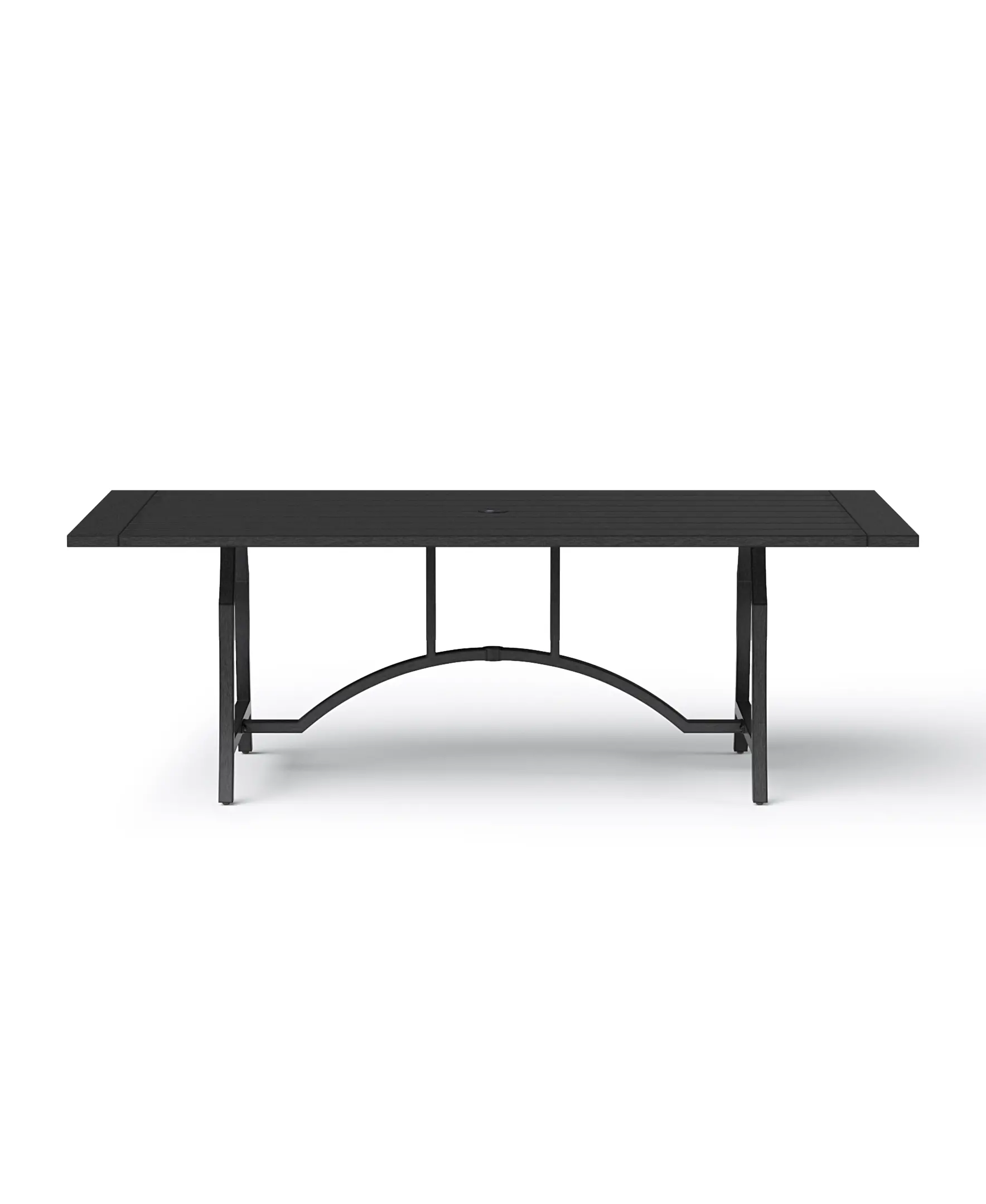 AMH02812N01 Dover Brown Patio Bar Table-3