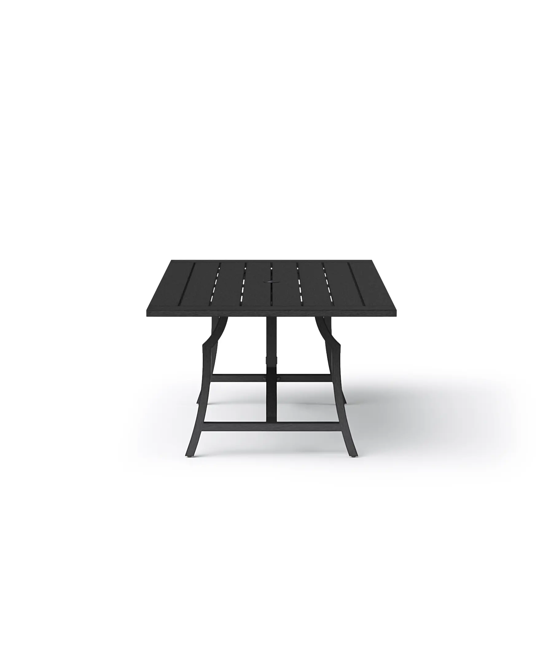 AMH02812N01 Dover Brown Patio Bar Table-5
