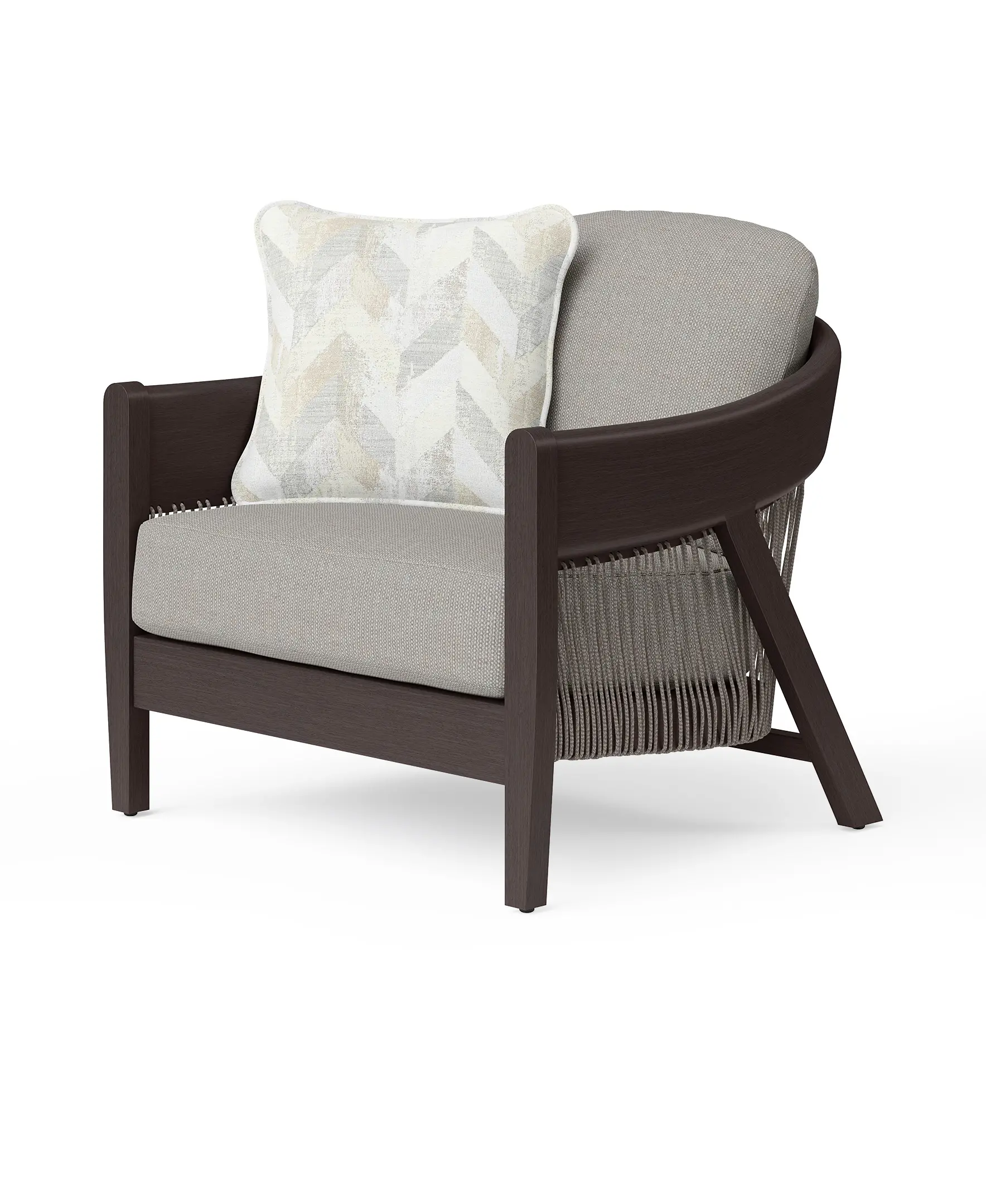 GYJ00200N05 Sheffield Gray Patio Club Chair-2