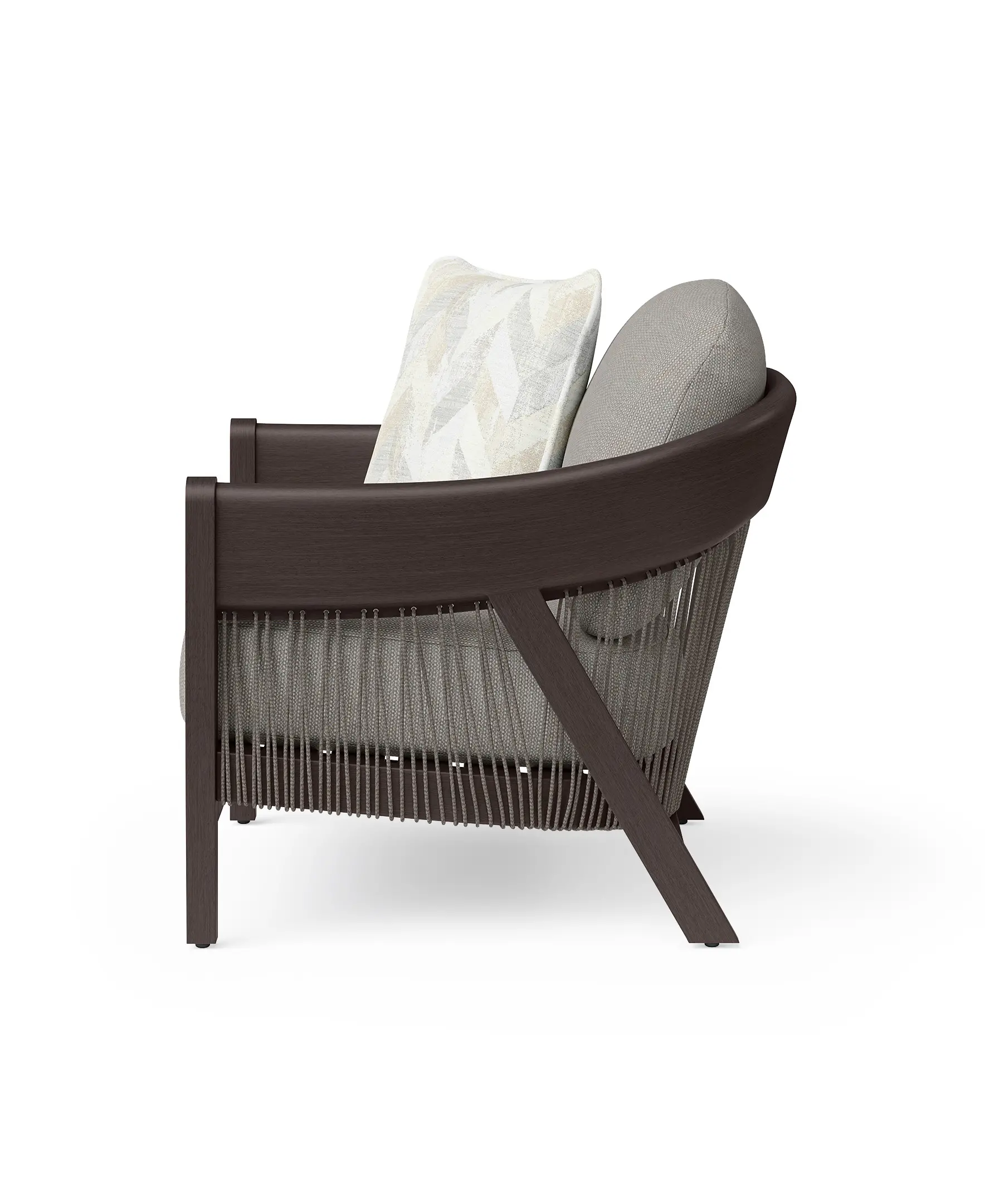 GYJ00200N05 Sheffield Gray Patio Club Chair-4