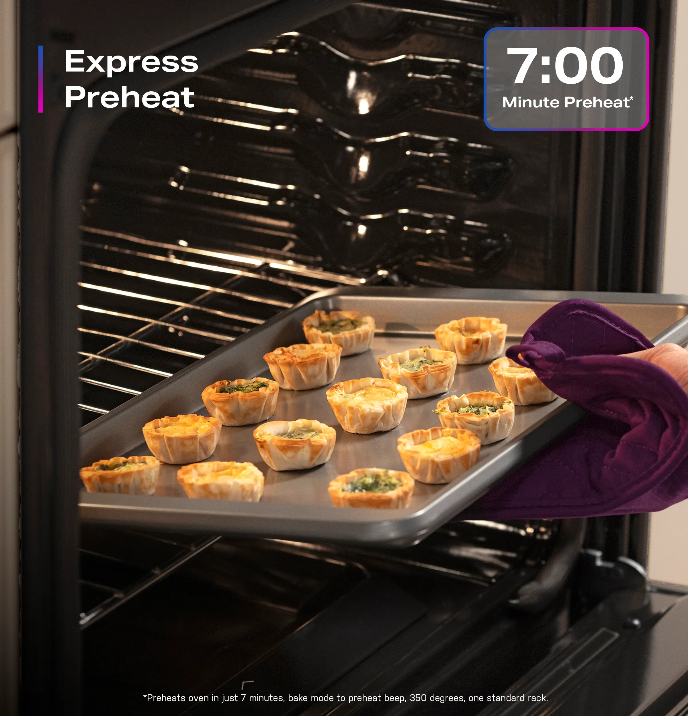 PRF700AYFS GE Profile 5.3 Cu Ft Single Oven Electric Range - Stainless Steel-7
