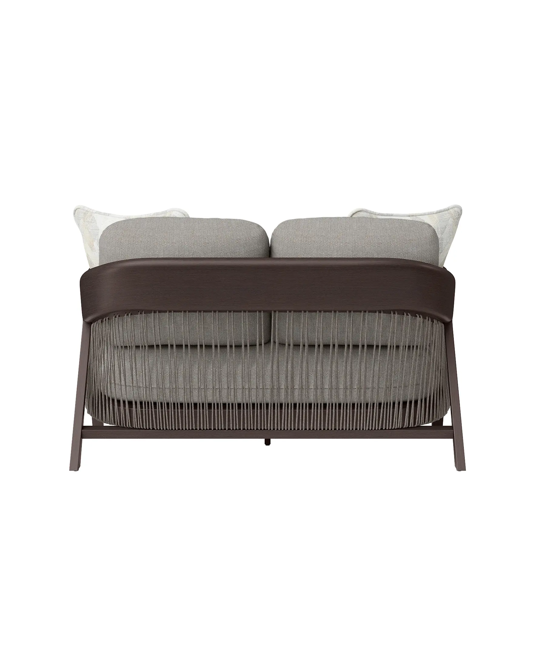 GYJ00205N05 Sheffield Gray Patio Loveseat-4