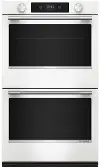 KOED730SWH KitchenAid 5.0 Cu Ft Electric Double Wall Oven - White