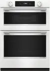 KOEC730SWH KitchenAid 30 Inch Smart Combination Wall Oven - White