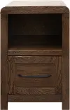 Haven Brown File Cabinet