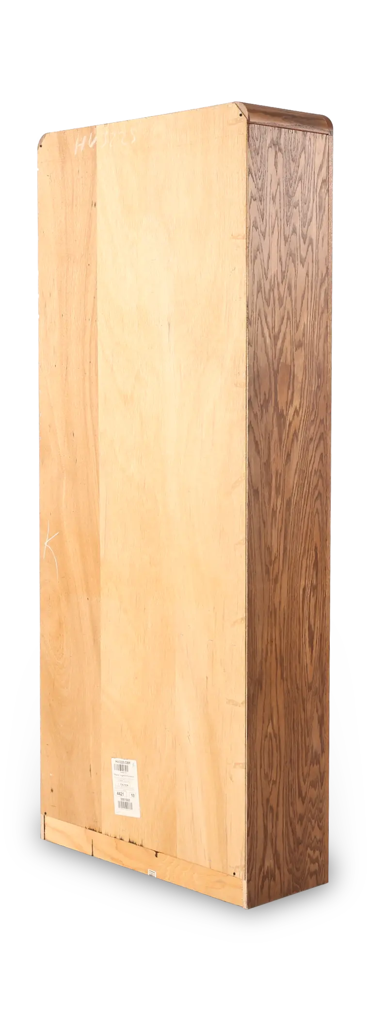 Haven Brown Bookcase Pier-5