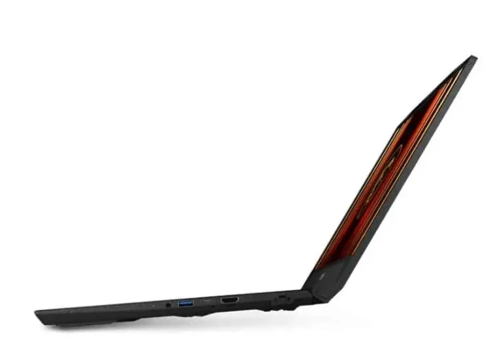 Katana 15.6 Black Gaming Laptop 2025-5
