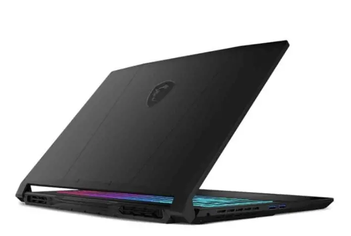 Katana 15.6 Black Gaming Laptop 2025-7
