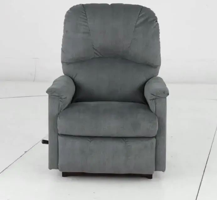 10795/D160884 Mercury Lake Gray Rocker Recliner-12