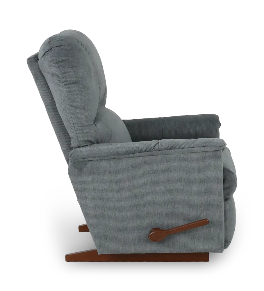 10795/D160884 Mercury Lake Gray Rocker Recliner-6