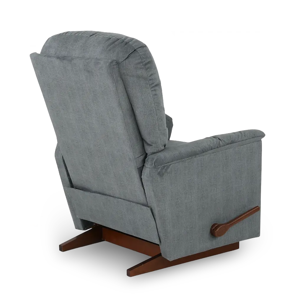 10795/D160884 Mercury Lake Gray Rocker Recliner-7